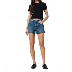 NEW JOE'S JEANS jessie relaxed short in bad apple